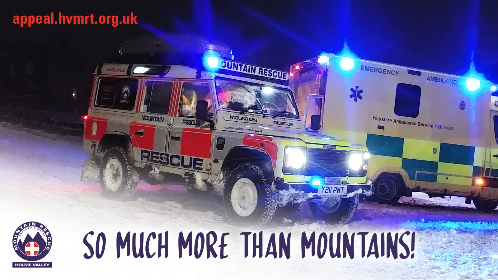 A vital new Mountain Rescue control vehicle - a Community ...